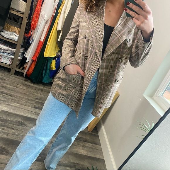 Oversized Zara blazer - Picture 1 of 5